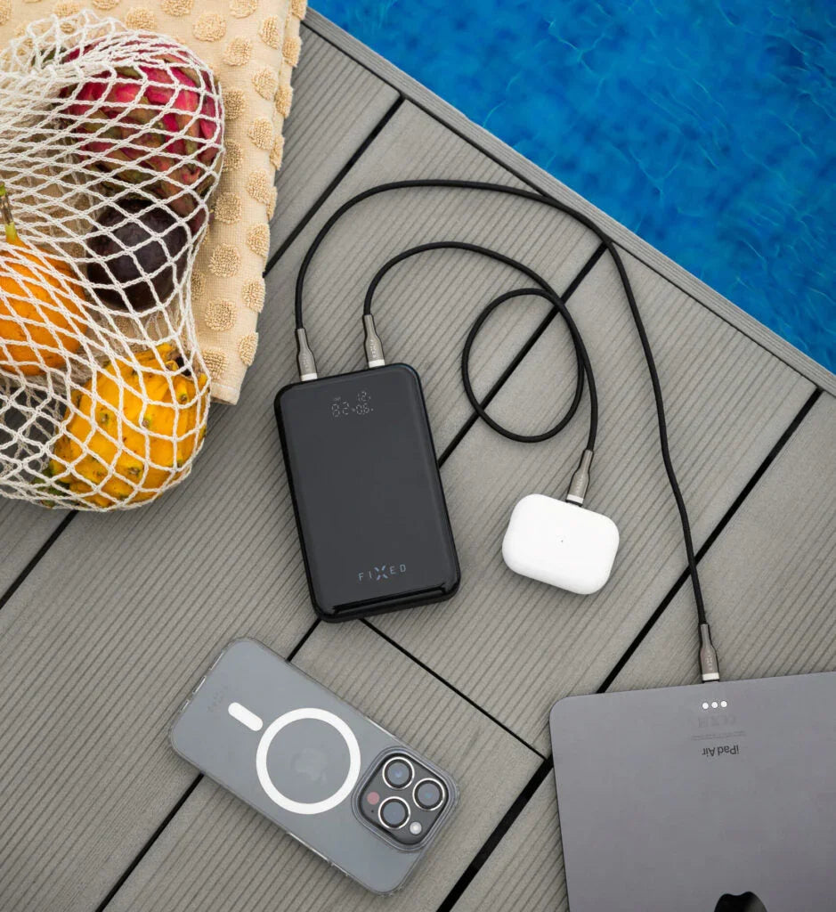 Podle čeho vybrat powerbanku a jak o ni pečovat? - FIXED