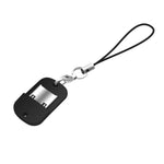 Miniaturní microUSB OTG adaptér FIXED pro mobilní telefony a tablety s pouzdrem, USB 2.0, černý - FIXED