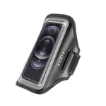 Sportovní pouzdro na ruku FIXED Armband, pro smartphony až 6.7", černý - FIXED