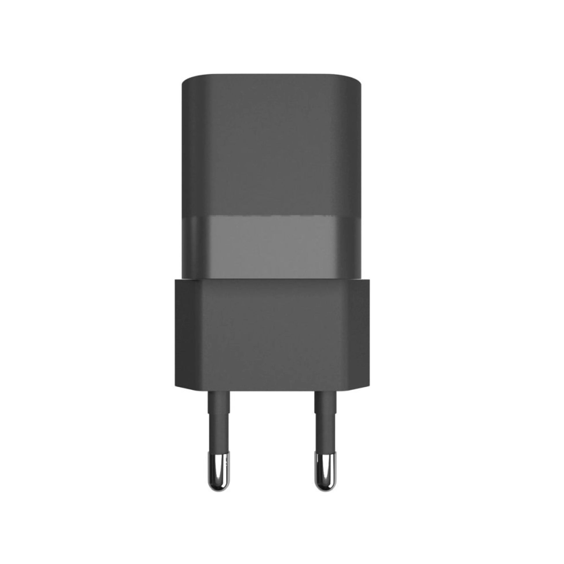 Síťová nabíječka FIXED Mini s USB-C výstupem a podporou PD, 25W, černá - FIXED