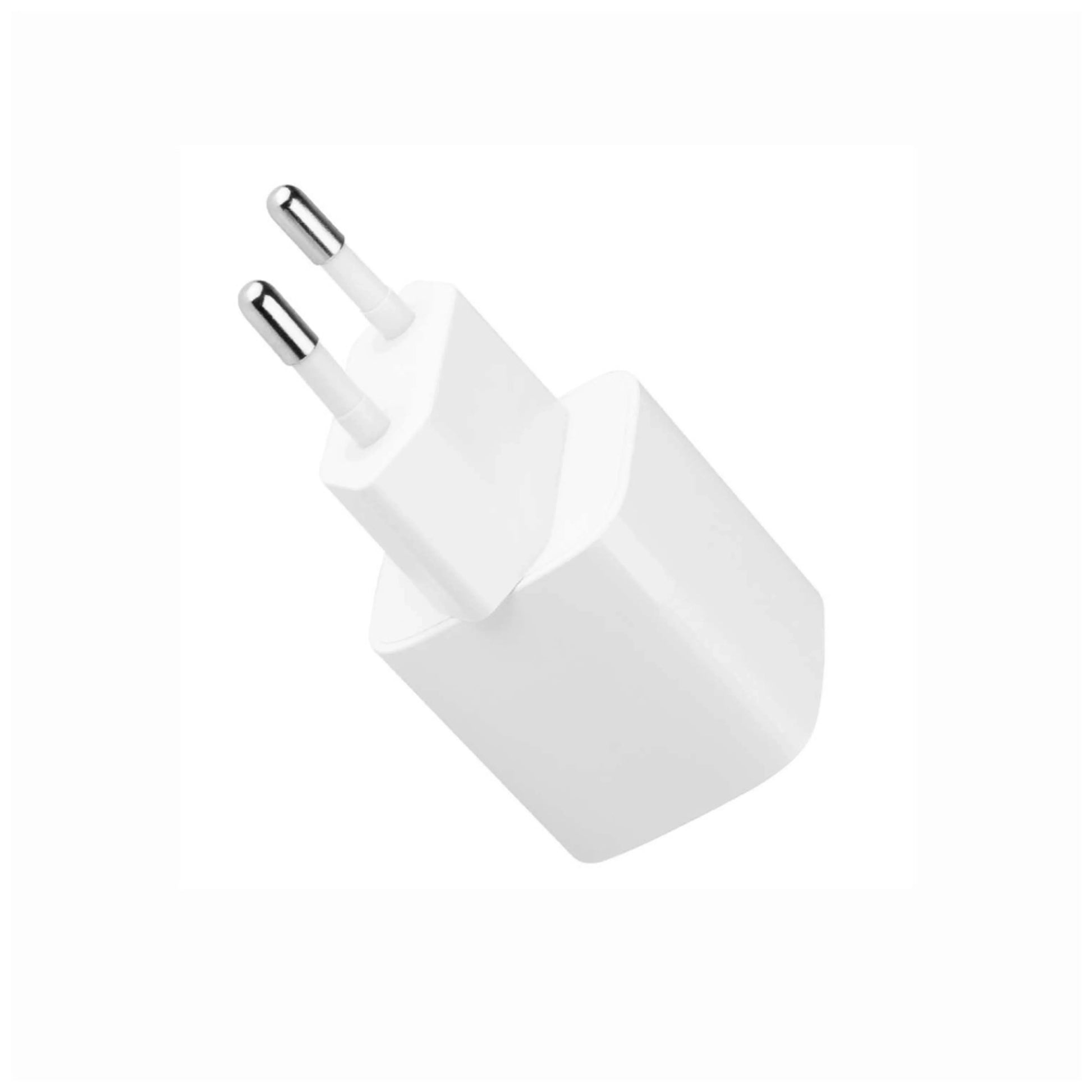 Síťová nabíječka FIXED Mini s USB-C výstupem a podporou PD, 30W, bílá - FIXED