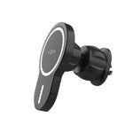 FIXED držák MagClick s bezdrátovým nabÍjením a úchytem Lock - FIXED