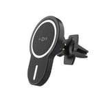 FIXED držák MagClick s bezdrátovým nabÍjením a úchytem do ventilace - FIXED