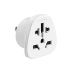 Adaptér FIXED USA Adapter pro zapojení EU, UK, AUS zařízení do USA zásuvek, bílý - FIXED