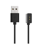 Nabíjecí USB-A kabel FIXED pro Xiaomi Mi Band/Smart Band 8/9/Pro/Active, černý - FIXED