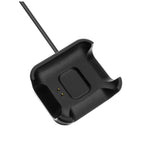 Nabíjecí USB-A kabel FIXED pro Xiaomi Mi Watch Lite, černý - FIXED