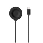 Nabíjecí USB-C kabel FIXED pro Huawei Watch GT 2 Pro/3/3 Pro/4/4 Pro/5/5 Pro, černý - FIXED