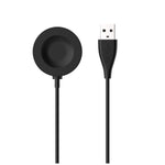 Nabíjecí USB-A kabel FIXED pro Huawei Watch GT 2 Pro/3/3 Pro/4/4 Pro/5/5 Pro, černý - FIXED