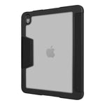 Odolné pouzdro se stojánkem FIXED Enduro pro Apple iPad 10,9" (2022)/iPad 11" (2025), černé - FIXED
