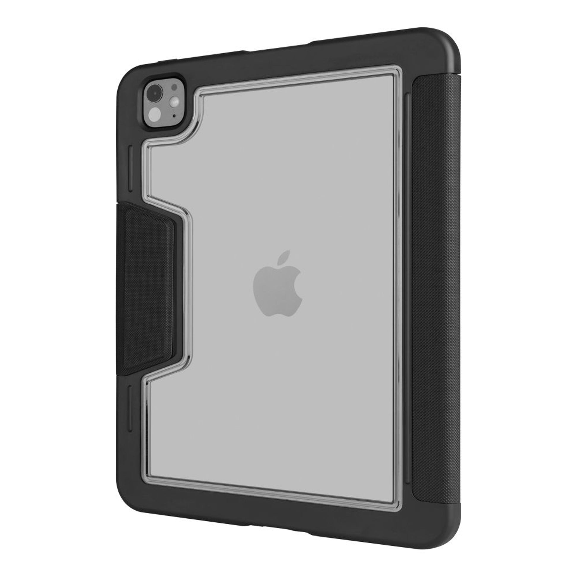 Odolné pouzdro se stojánkem FIXED Enduro pro Apple iPad Pro 11" (2024), černé - FIXED