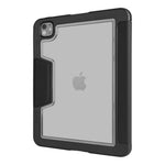 Wytrzymałe etui z podstawką FIXED Enduro do Apple iPad Pro 12,9" (2018-2022)/iPad Air 13" (2024/2025), czarne - FIXED