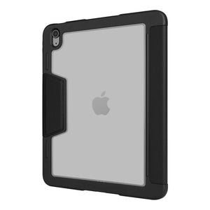 Odolné pouzdro se stojánkem FIXED Enduro pro Apple iPad Air 11" (2020/2022/2024/2025), černé - FIXED