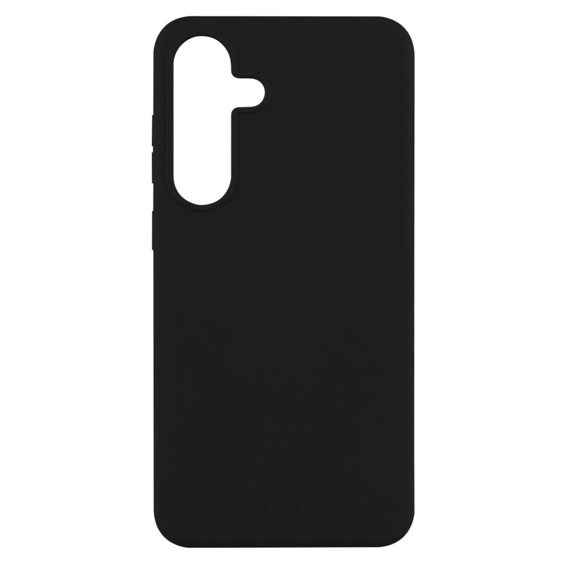 Zadní kryt FIXED MagFlow s podporou MagSafe pro Samsung Galaxy S25+, černý - FIXED