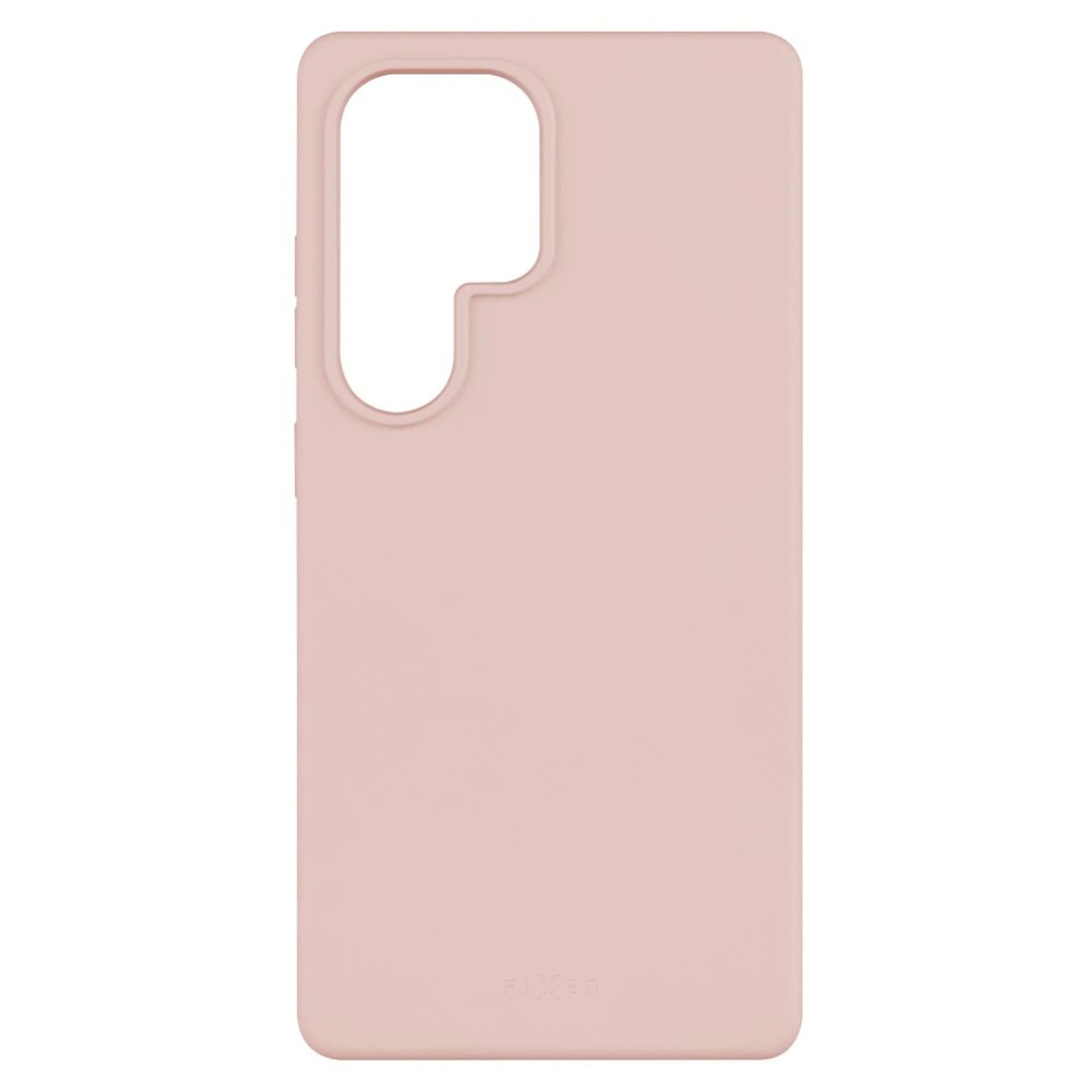 Zadní kryt FIXED MagFlow s podporou MagSafe pro Samsung Galaxy S25 Ultra, růžový - FIXED
