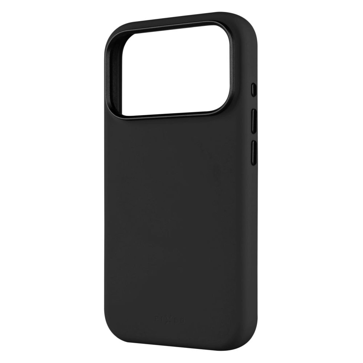 Zadní kryt FIXED MagFlow s podporou MagSafe pro Apple iPhone 17 Pro, černý - FIXED
