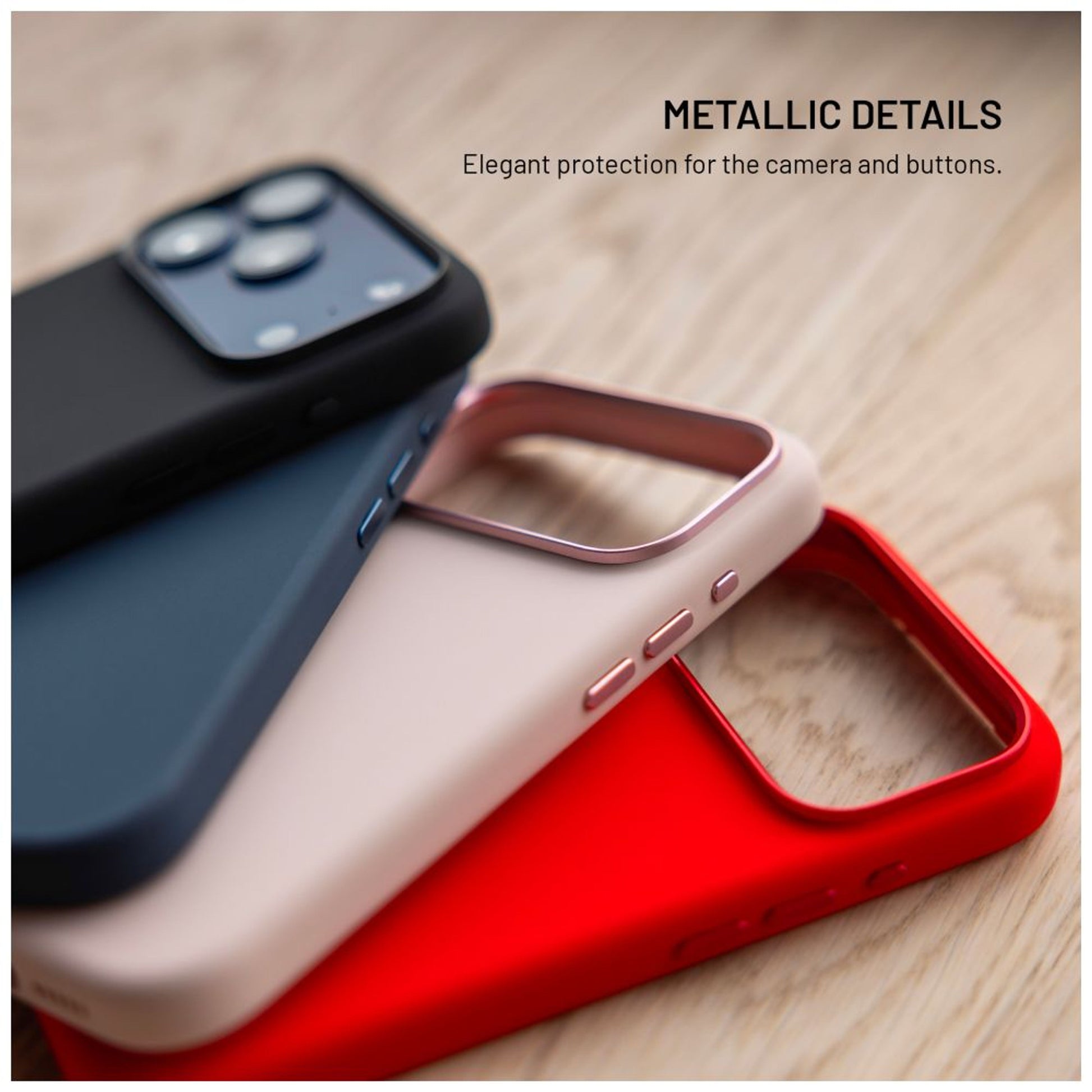 Zadní kryt FIXED MagFlow s podporou MagSafe pro Apple iPhone 17 Pro, černý - FIXED