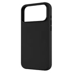 Zadní kryt FIXED MagFlow s podporou MagSafe pro Apple iPhone 17 Pro Max, černý - FIXED