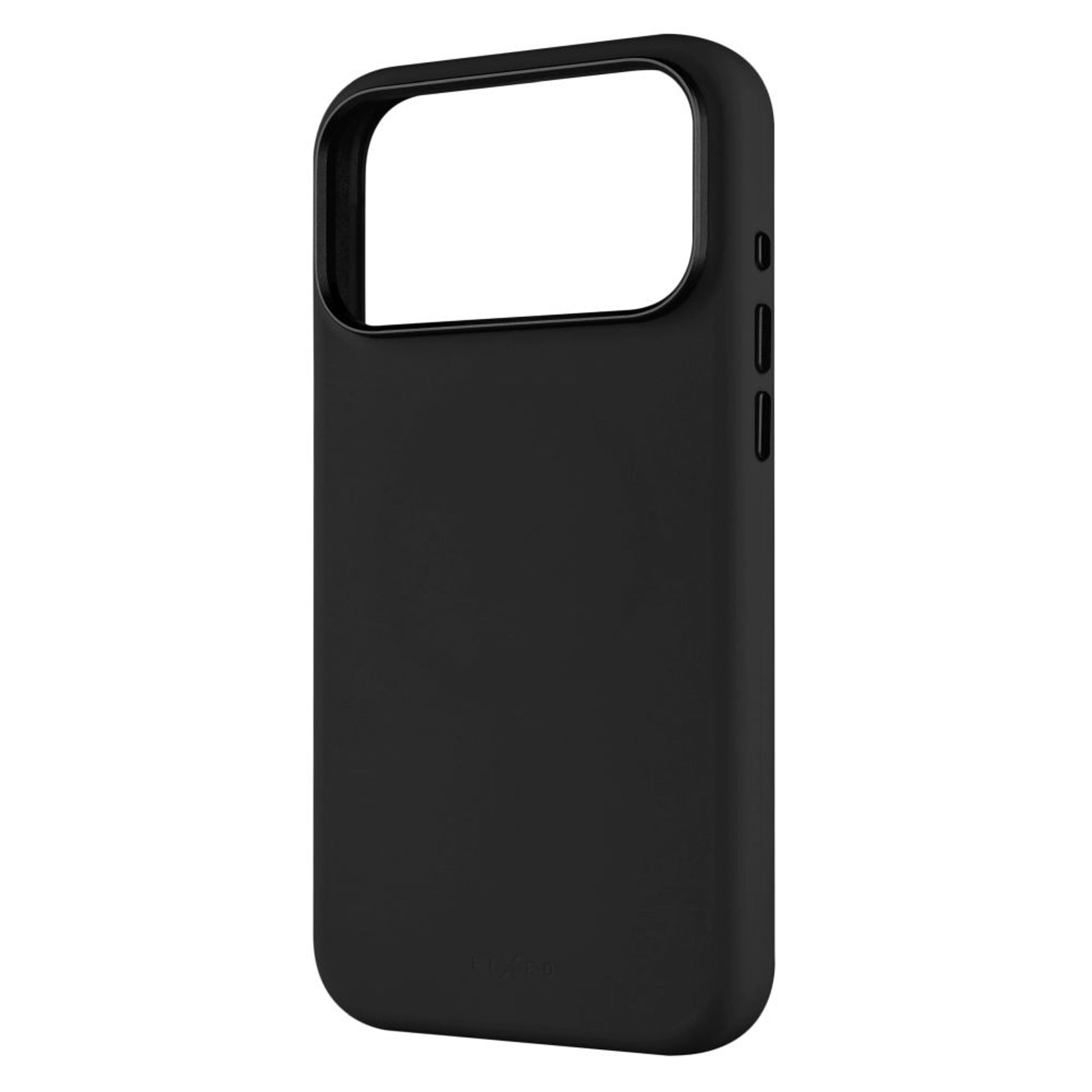 Zadní kryt FIXED MagFlow s podporou MagSafe pro Apple iPhone 17 Pro Max, černý - FIXED