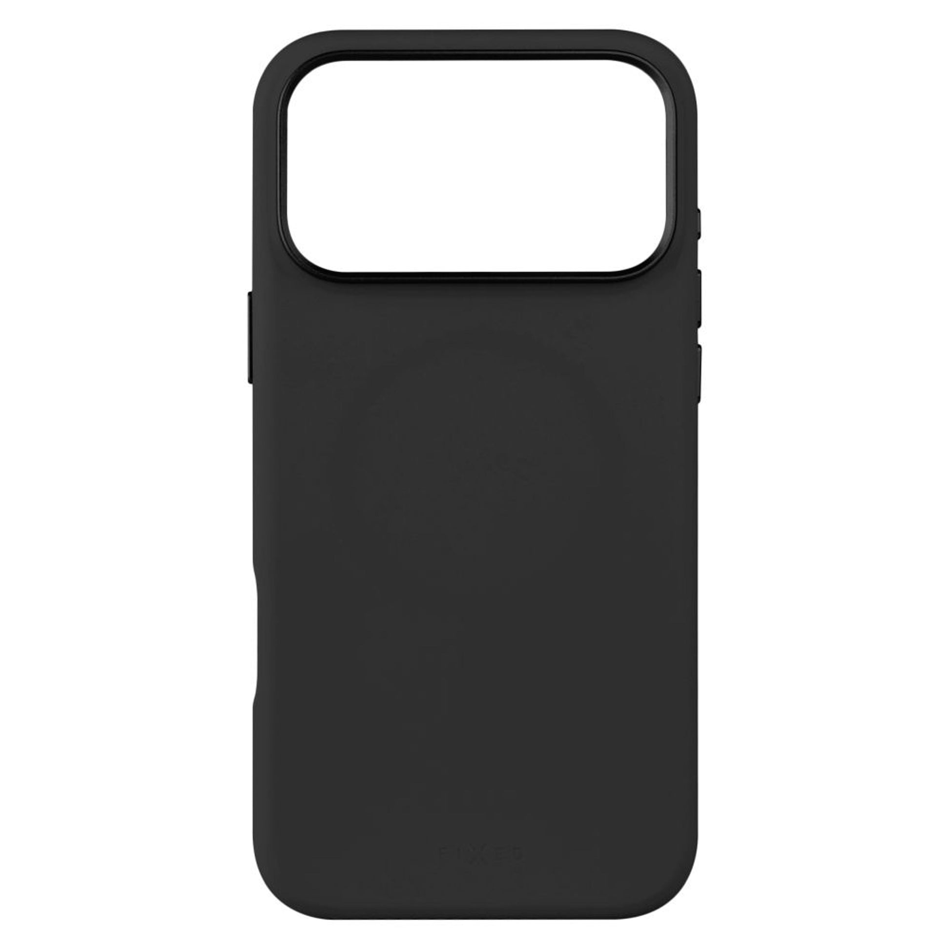 Zadní kryt FIXED MagFlow s podporou MagSafe pro Apple iPhone 17 Pro Max, černý - FIXED