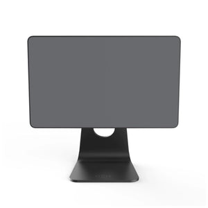 Hliníkový magnetický stojánek FIXED Frame pro Apple iPad Pro 12.9" (2018-2022) a iPad Air 13" (M2), space gray - FIXED