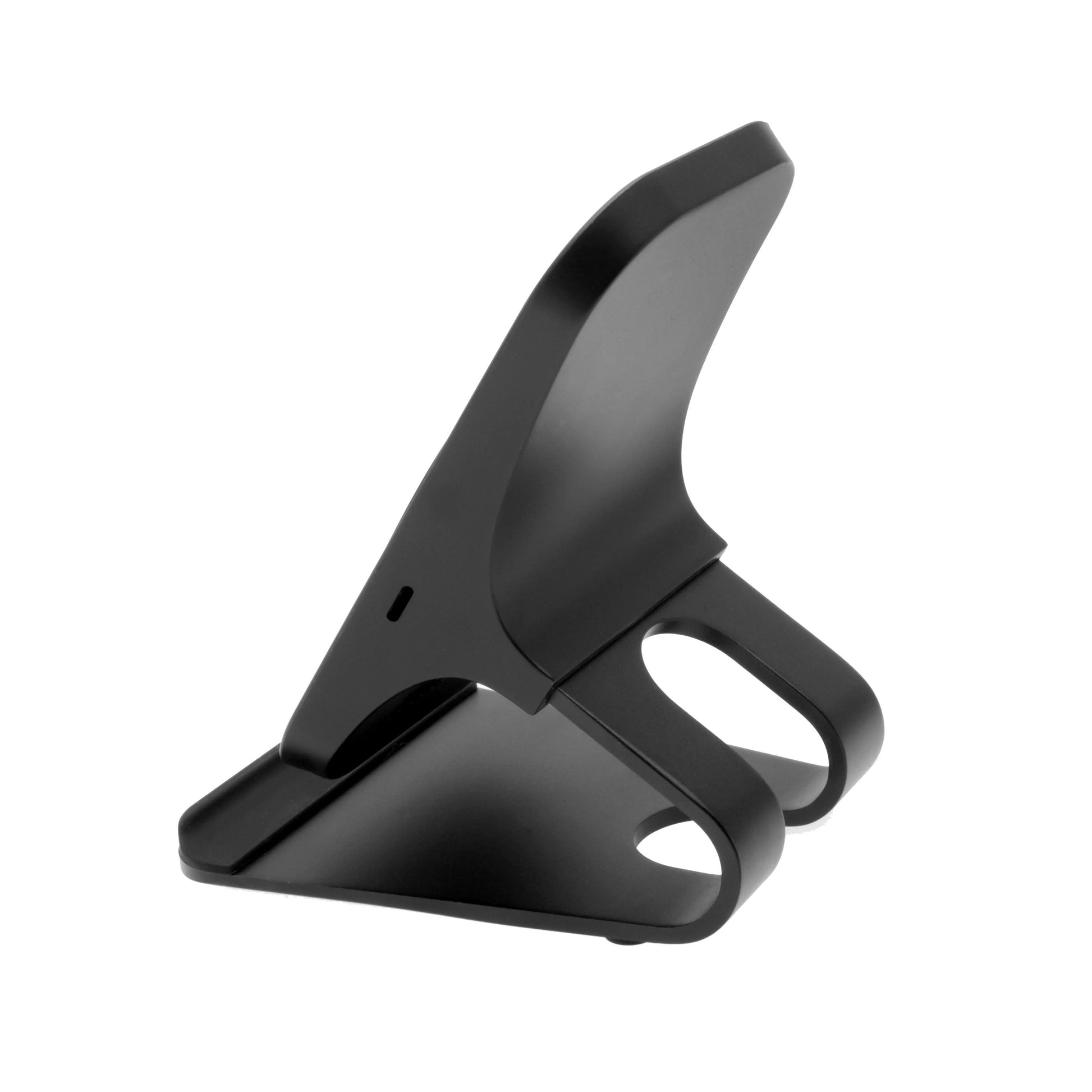 Stojánek s rychlým bezdrátovým nabíjením FIXED Frame Wireless, 15W, černý - FIXED