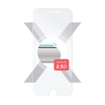 Ochranné tvrzené sklo FIXED pro Apple iPhone 6/6S/7/8/SE (2020/2022), čiré - FIXED