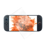 Ochranné tvrzené sklo FIXED pro Nintendo Switch 2, čiré - FIXED