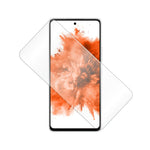 Ochranné tvrzené sklo FIXED pro Samsung Galaxy A36 5G/A56 5G, čiré - FIXED