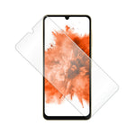Ochranné tvrzené sklo FIXED pro Samsung Galaxy A06s, čiré - FIXED