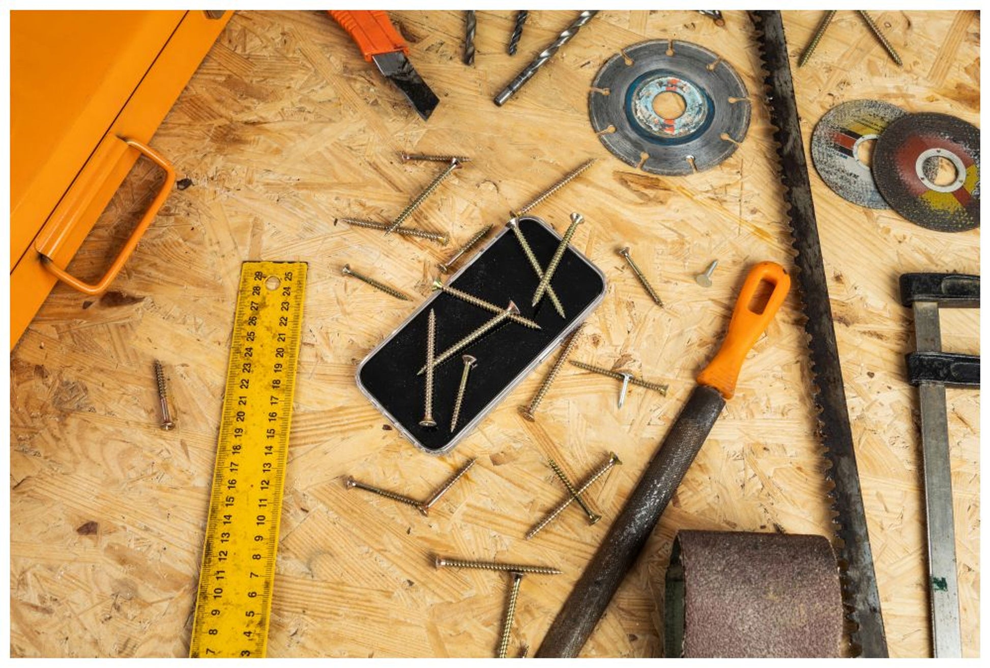 Prémiové ochranné tvrzené sklo FIXED Armor s aplikátorem pro Samsung Galaxy S24 Ultra, černé - FIXED