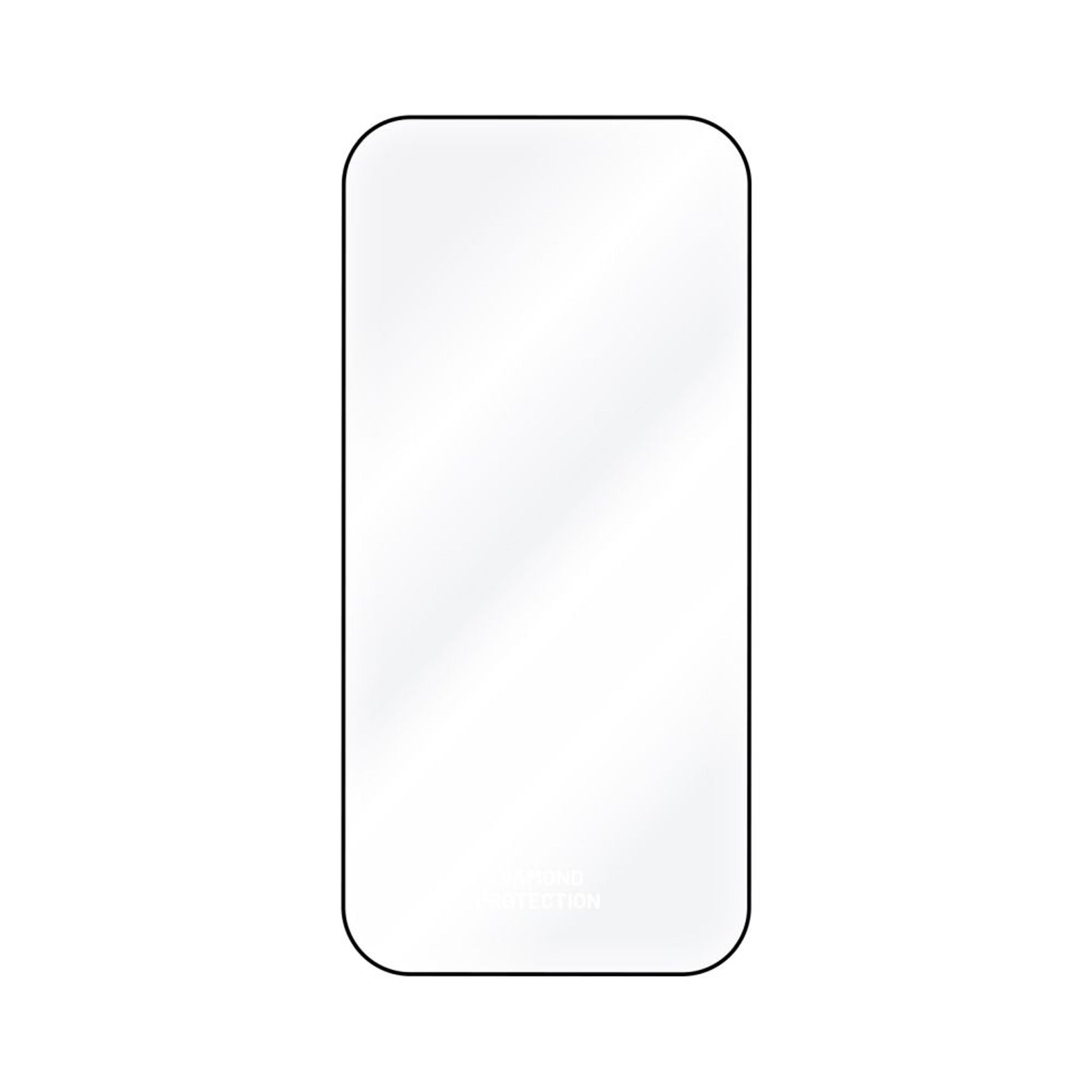 Ultra odolné tvrzené sklo FIXED Armor s Anti-dust aplikátorem a AR vrstvou pro Apple iPhone 17, černé - FIXED