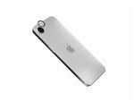 Ochranná skla čoček fotoaparátů FIXED Camera Glass pro Apple iPhone 16e, space gray - FIXED