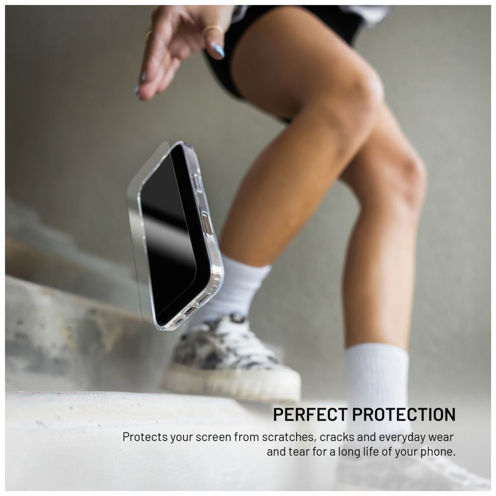 Tvrzené sklo FIXED pro Apple iPhone 17 Air, 2ks, čiré - FIXED