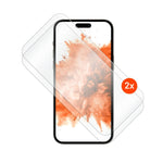 Tvrzené sklo FIXED pro Honor X5c Plus 4G, 2ks, čiré - FIXED