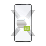 Ochranné tvrzené sklo FIXED Full-Cover pro Samsung Galaxy A54 5G, černé - FIXED