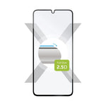 Ochranné tvrzené sklo FIXED Full-Cover pro Samsung Galaxy A34 5G, černé - FIXED