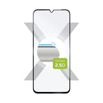 Ochranné tvrzené sklo FIXED Full-Cover pro Infinix Hot 20 5G, černé - FIXED