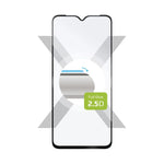 Ochranné tvrzené sklo FIXED Full-Cover pro Infinix Hot 30i, černé - FIXED