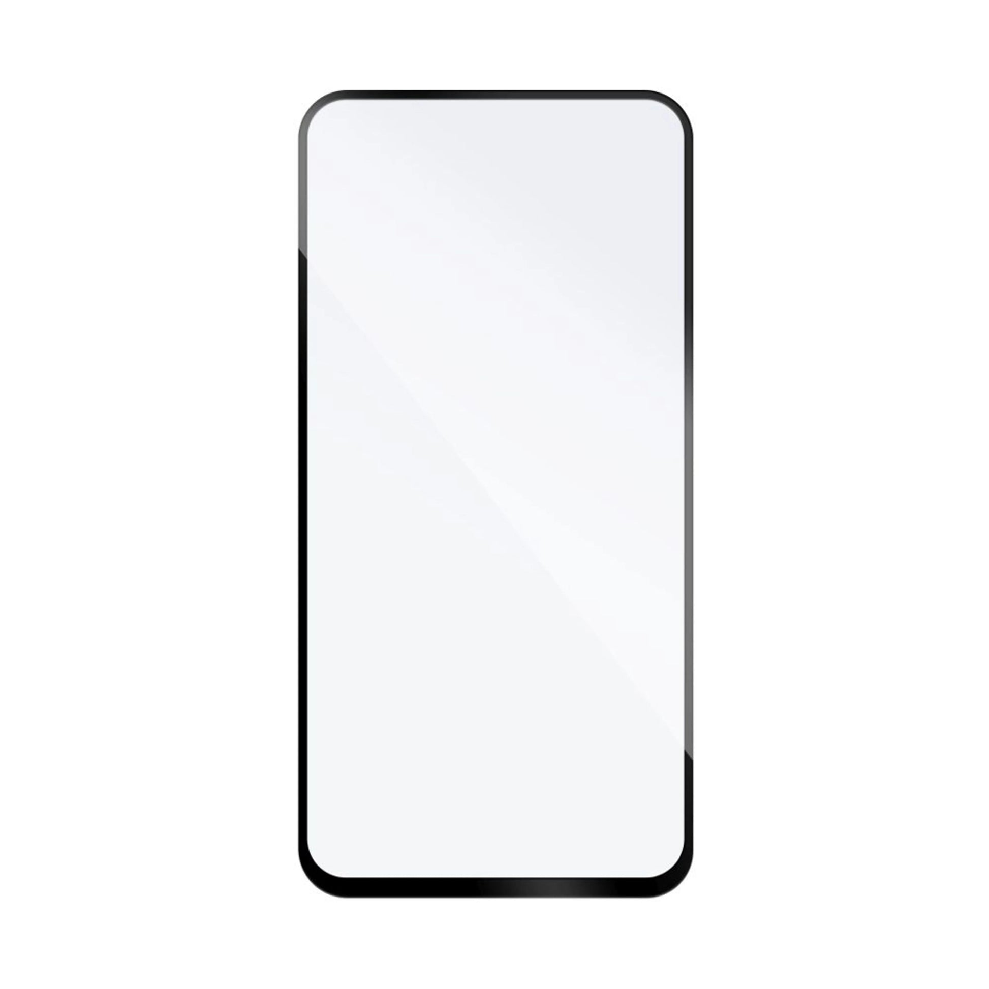 Hartowane szkło ochronne FIXED Full-Cover do Motoroli Moto G14, czarne - FIXED
