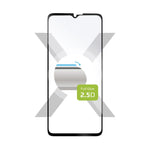 Ochranné tvrzené sklo FIXED Full-Cover pro Samsung Galaxy Xcover6 Pro, černé - FIXED