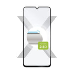 Ochranné tvrzené sklo FIXED Full-Cover pro Samsung Galaxy A25 5G, černé - FIXED
