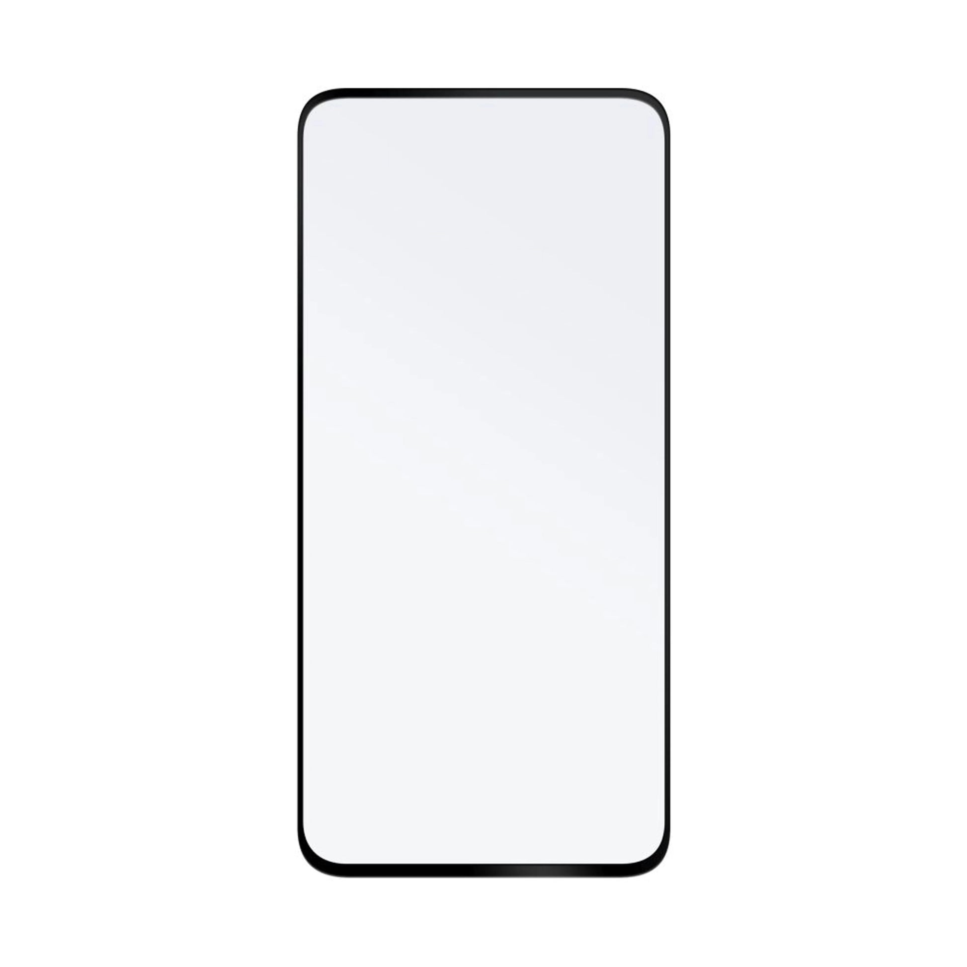 Ochranné tvrzené sklo FIXED Full-Cover pro Samsung Galaxy A55 5G, černé - FIXED