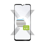 Ochranné tvrzené sklo FIXED Full-Cover pro Samsung Galaxy Xcover 7 5G, černé - FIXED