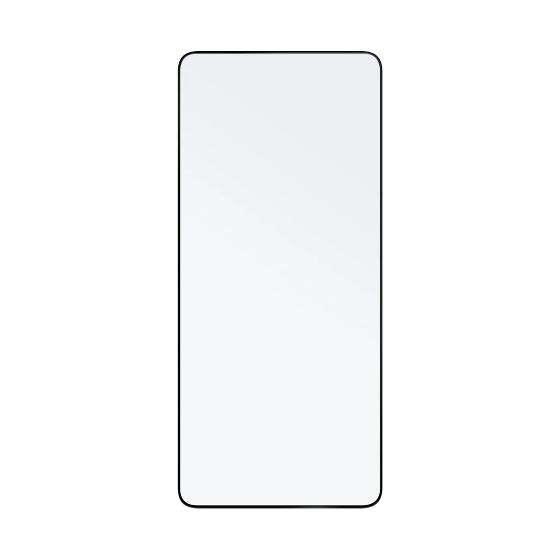 Ochranné tvrzené sklo FIXED Full-Cover pro Xiaomi Redmi Note 13 Pro 5G/POCO X6 5G, černé - FIXED