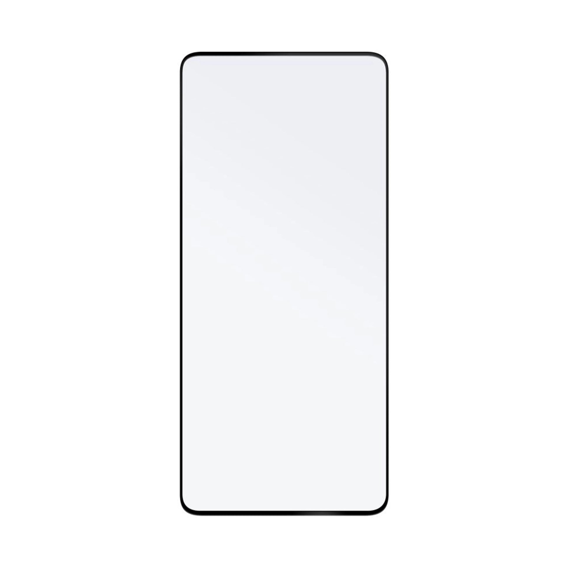 Ochranné tvrzené sklo FIXED Full-Cover pro Xiaomi Redmi Note 13, černé - FIXED