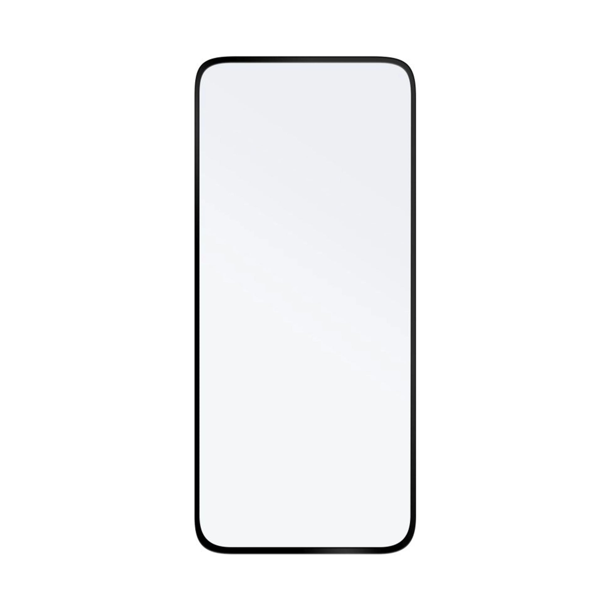 Ochranné tvrzené sklo FIXED Full-Cover pro Infinix Smart 8/8 HD, černé - FIXED