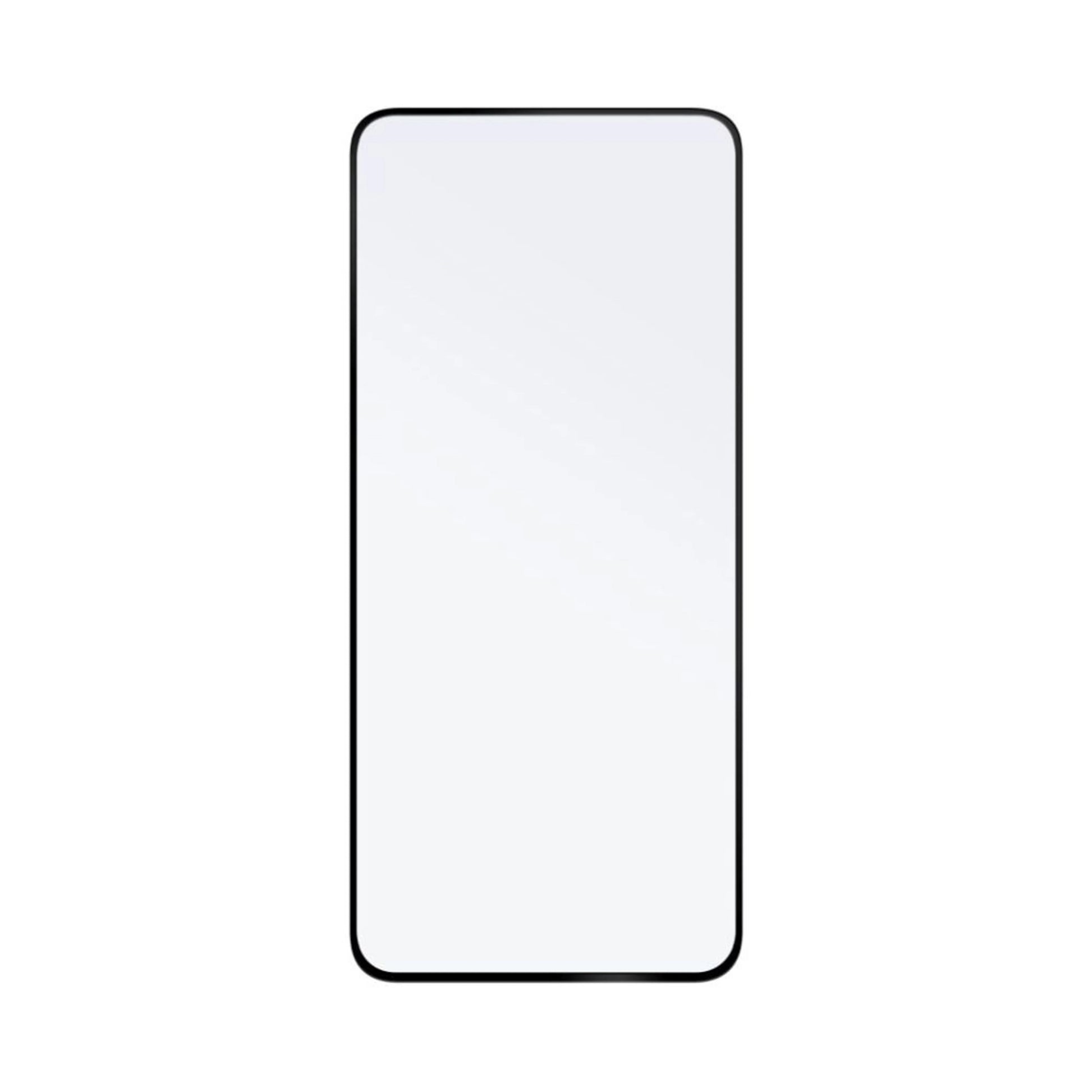 Ochranné tvrzené sklo FIXED Full-Cover pro Infinix Hot 40i, černé - FIXED