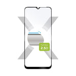 Ochranné tvrzené sklo FIXED Full-Cover pro Xiaomi Redmi A3/A3x/POCO C61, černé - FIXED