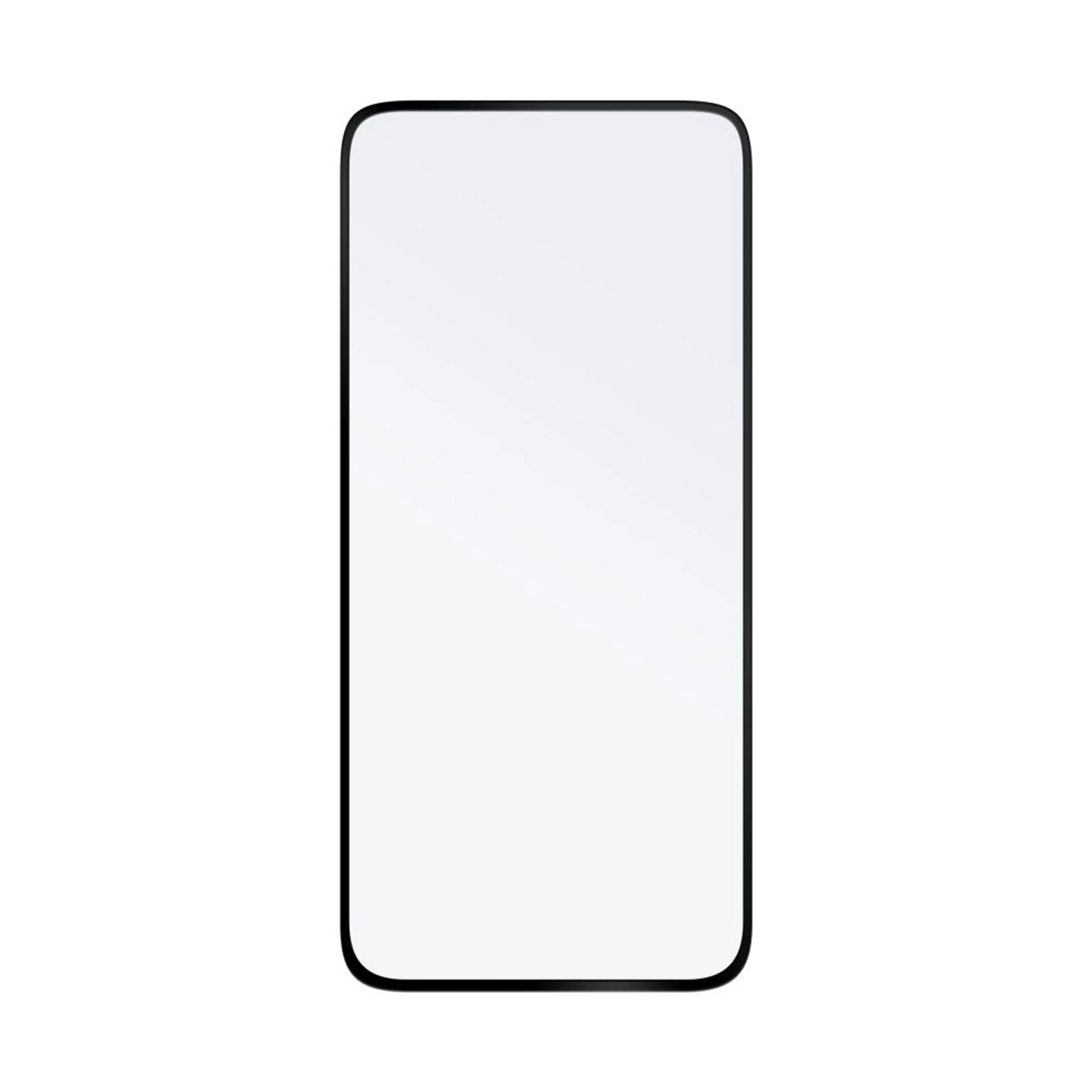 Hartowane szkło ochronne FIXED Full-Cover do Google Pixel 8a, czarne - FIXED