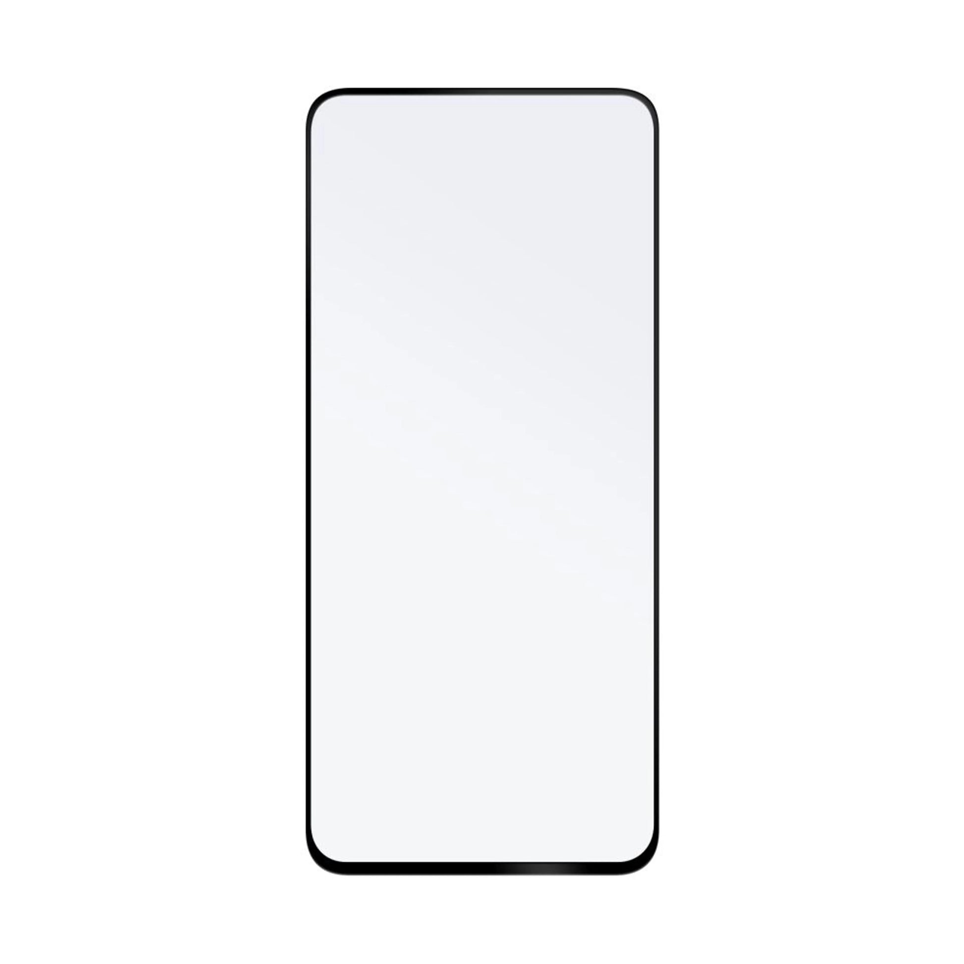 Hartowane szkło ochronne FIXED Full-Cover do Motorola Moto G24 Power, czarne - FIXED